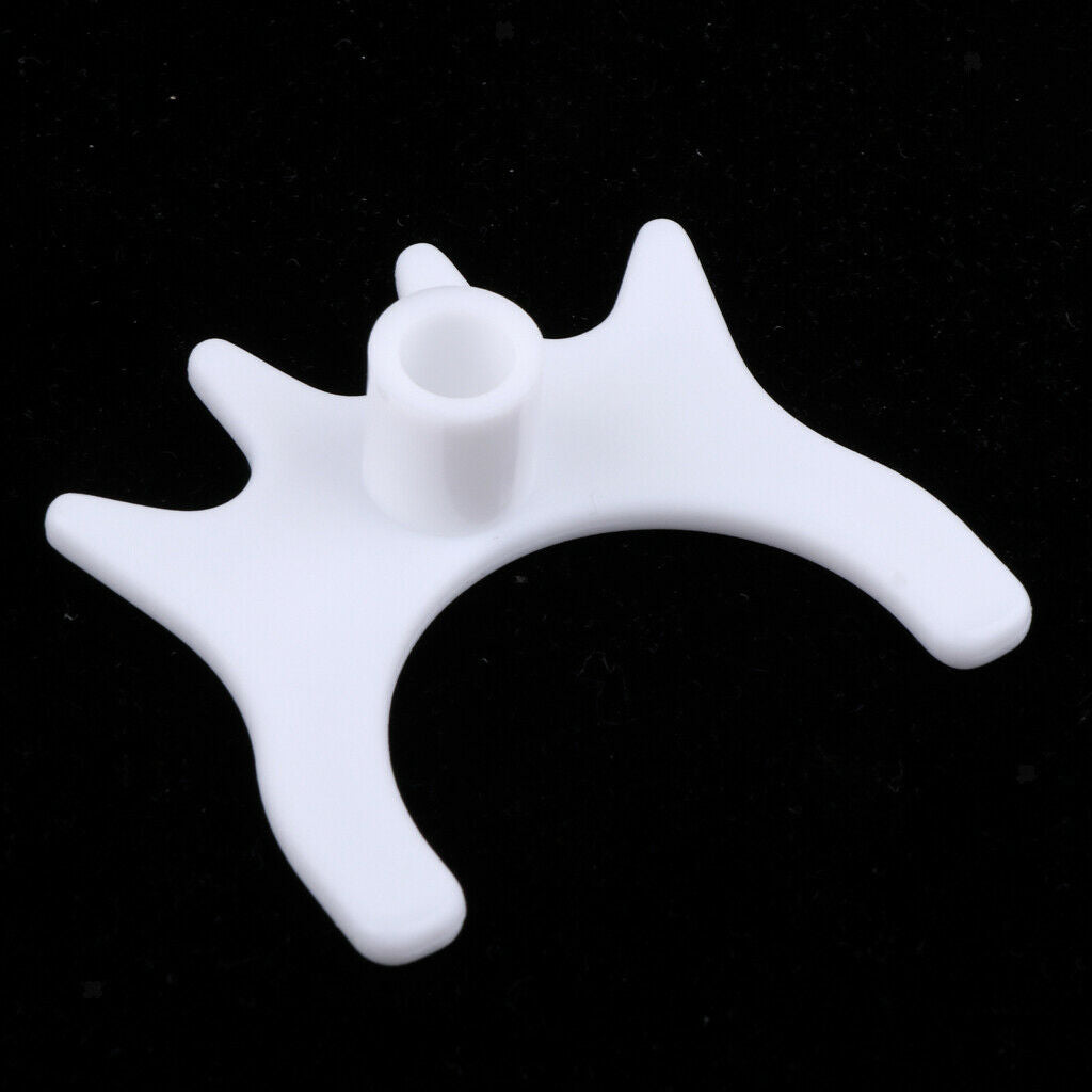 Billiard Pool Cue Plastic Bridge Head Stick