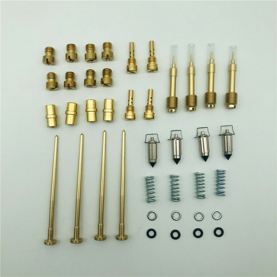 4Set High Quality Carburetor Rebuild Kit For Suzuki GSF600S Bandit 96-03 18-2639