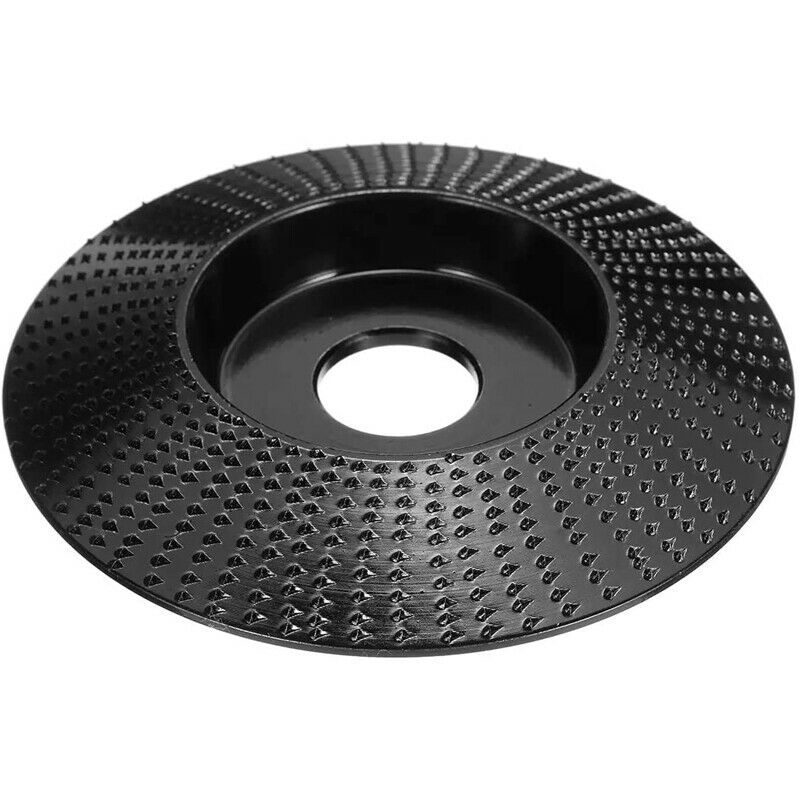 110mm Wood Grinding Wheel Angle Grinder Disc Wood Carving Disc Sanding AbrasH4H6