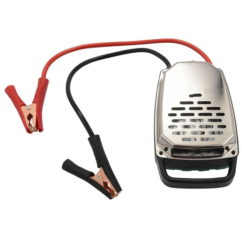 Ty6402 500A 2V 6V 12V Automotive/Car Battery Tester/Alternator/Cranking Check D2