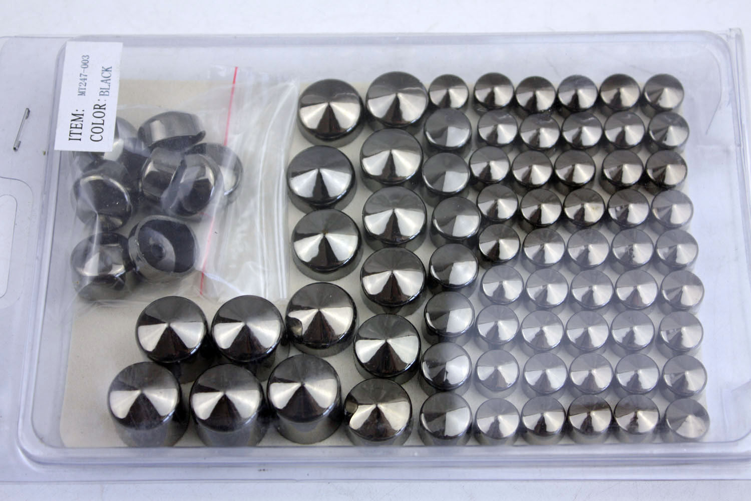 chromed Bolts Toppers Caps for 1991-2012 Harly Davidson Dyna Glide Twin Cam