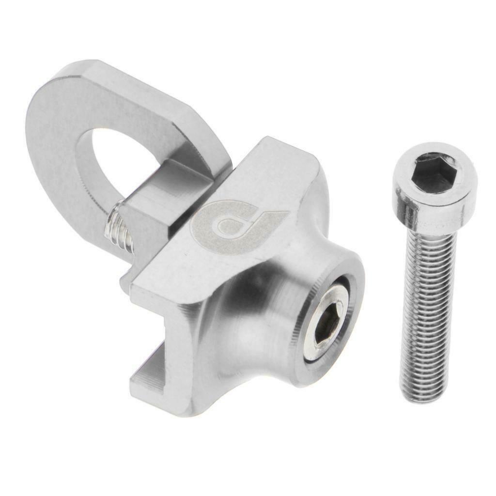 2x Mini Bike Chain Tension Tugs Adjuster BMX 14'' Folding Single Speed