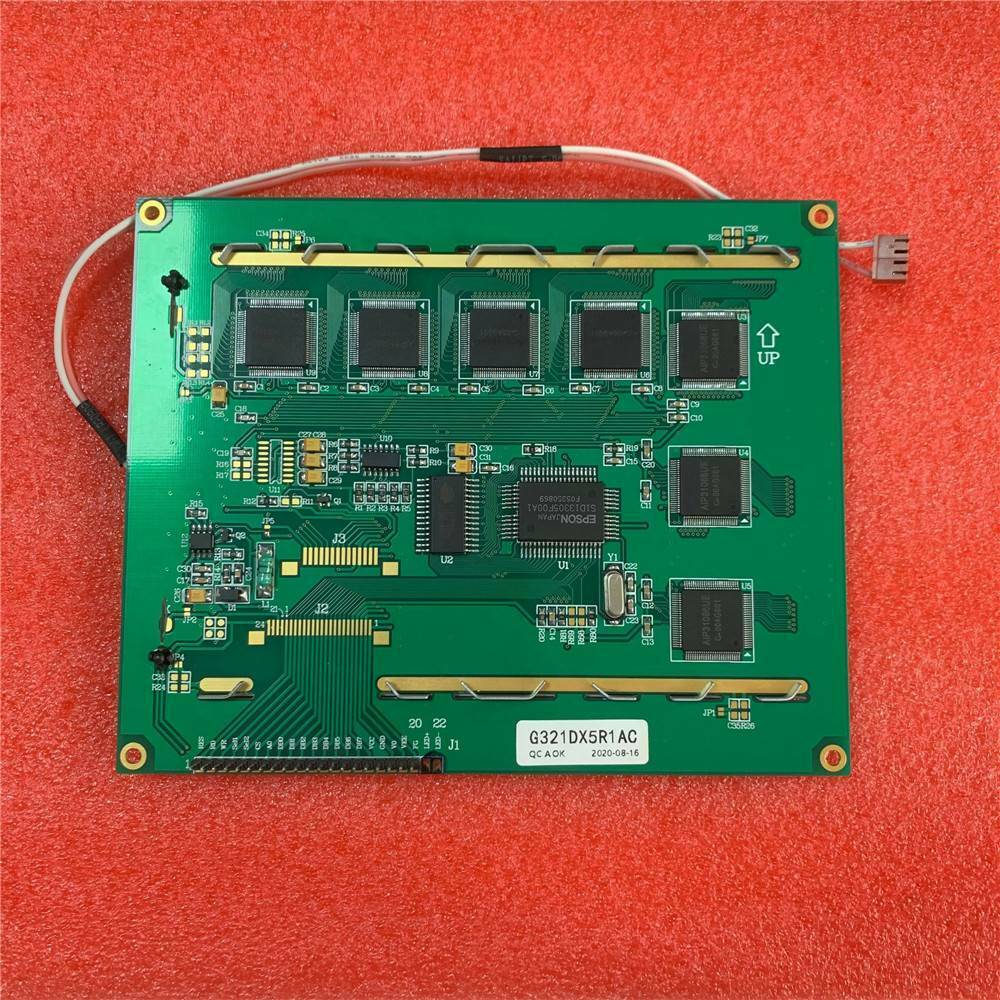 compatibility LCD Display Screen Panel G321D G321DX5R1AC Repair replacement