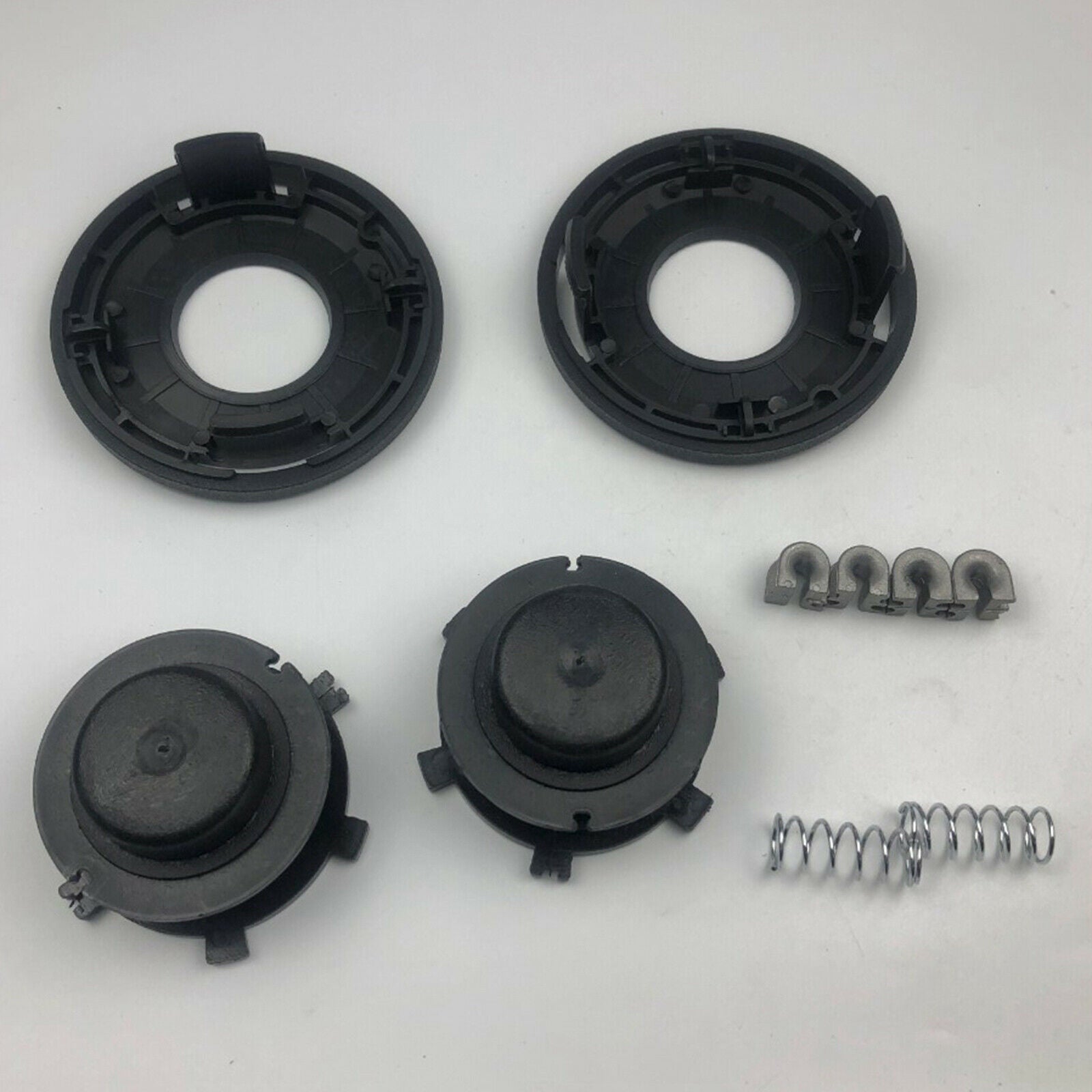 25-2 Trimmer Head Rebuild KIT For Stihl FS 44 55 85 200 4 Line Feed Eyelets