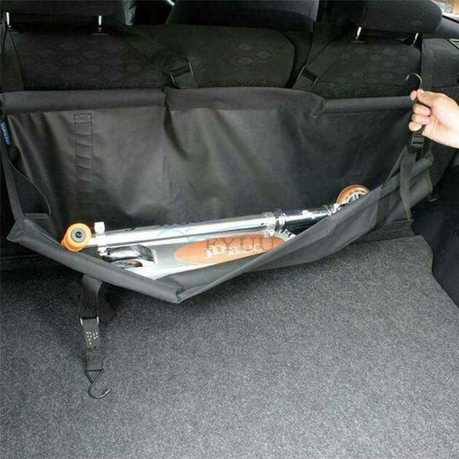 1PCS Oxford Cloth Car Large-capacity Luggage Storage Bag Sundries Hanging Bag
