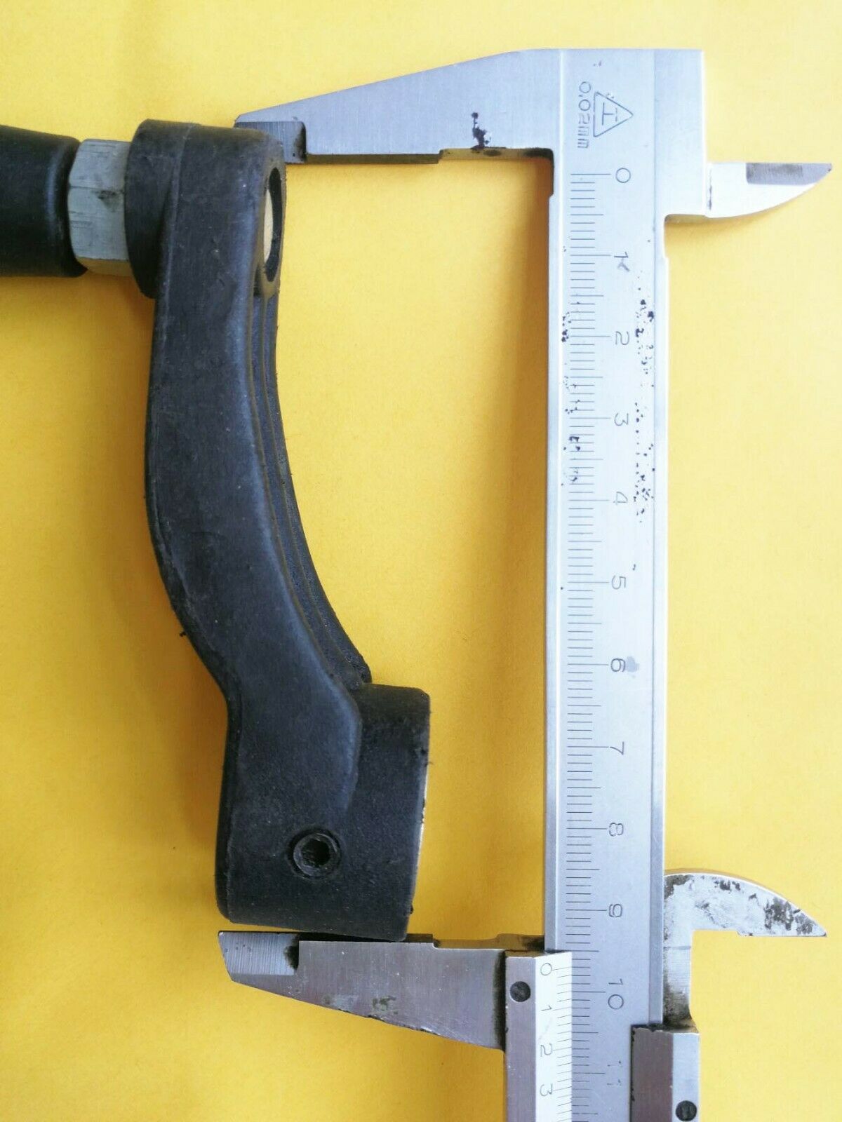 Drill Press Table Crank Handle Raise Lower 14.5mm Bore West Lake Bench ZQ4113