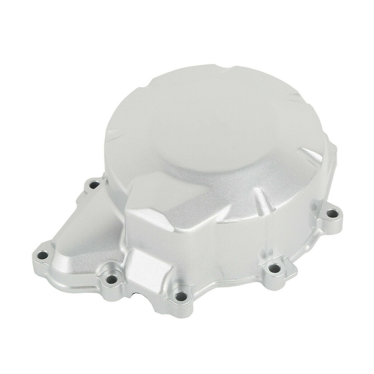 Motorcycle Left Crankcase Cover Fit For Yamaha FZ6R XJ6S 2009-2017 FZ6 2004-2010