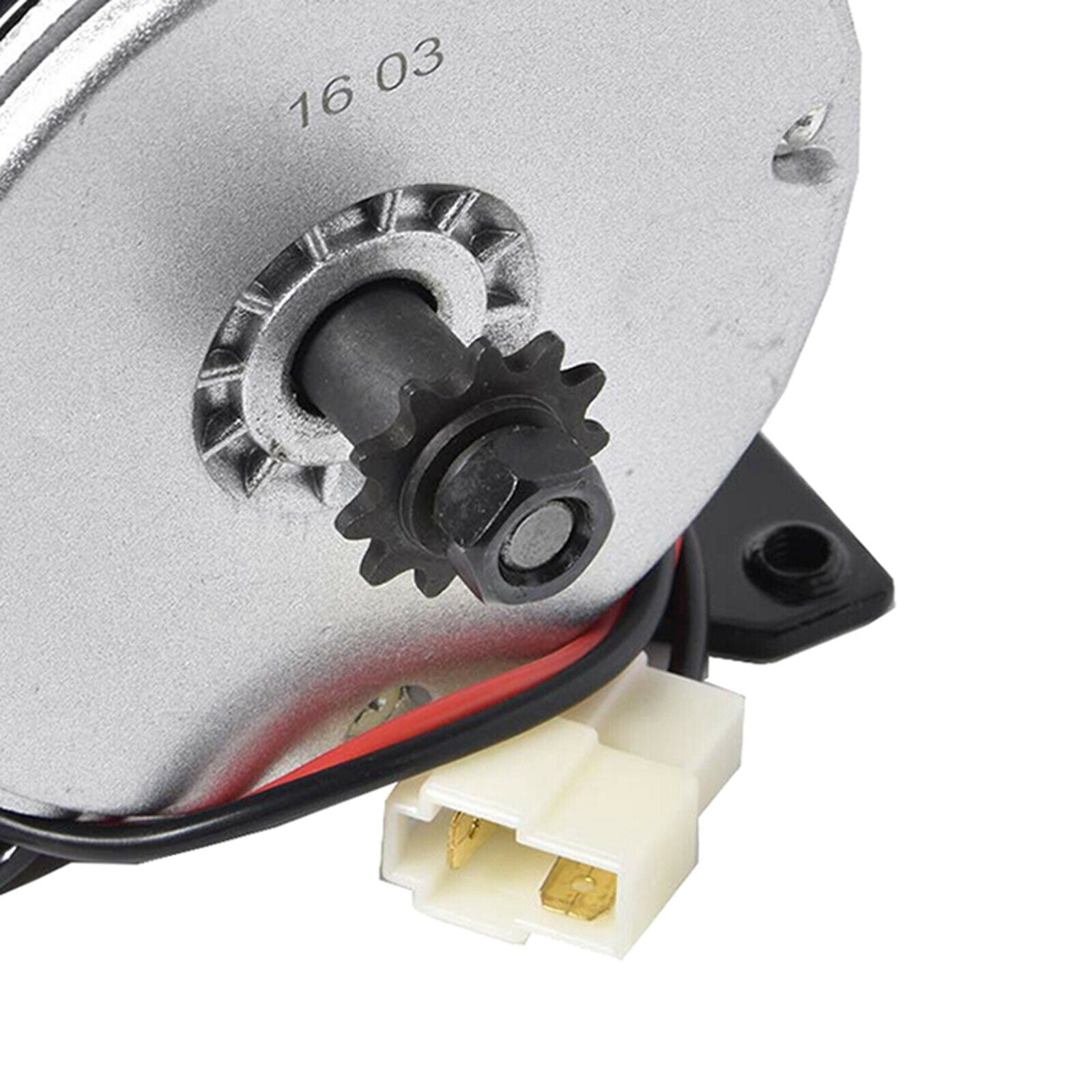 36V 350W Replacement Brushed Electric Scooter Motor for Scooter Bicycle