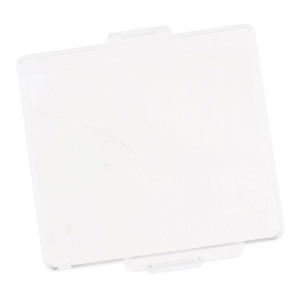BM-10 LCD Monitor Protective Cover Case LCD Screen Protector for   D90