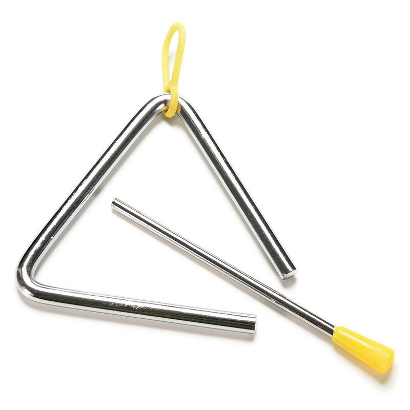 Fashion Triangle Percussion Instrument for Kids Preschool Musical Education DEAU