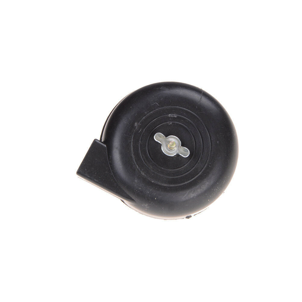 New Black 3/8"PT Thread Inlet Plastic Filter Silencer for Air Compressor 1PcN WF