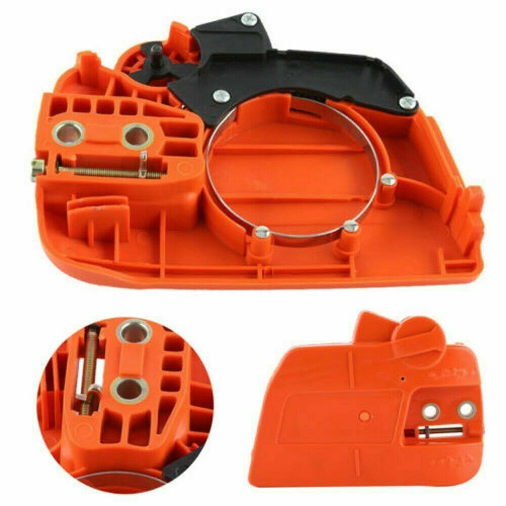 Clutch Cover Chain Brake Assembly For Husqvarna 235 235E 236 240 Chainsaw Parts