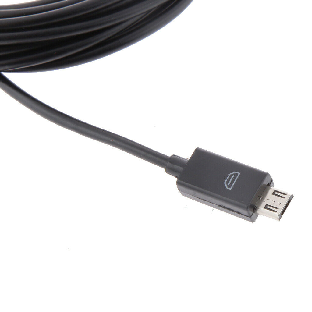 Replacement  / 10ft Micro USB Charging Power Cable For   4 PS4