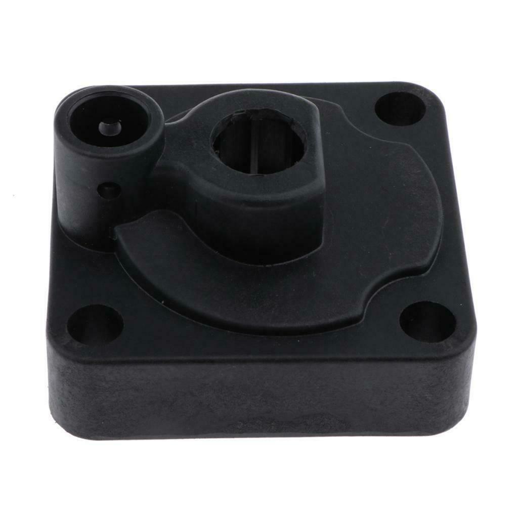High Quality Water Pump Base, Fits Yamaha 2-Hub 9.9-15HP Outboard Motor
