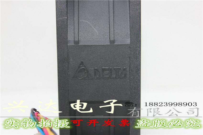 For DELTA PFB1212GHE Strong wind Cooling fan DC12V 3.24A 120*120*38MM 4pin