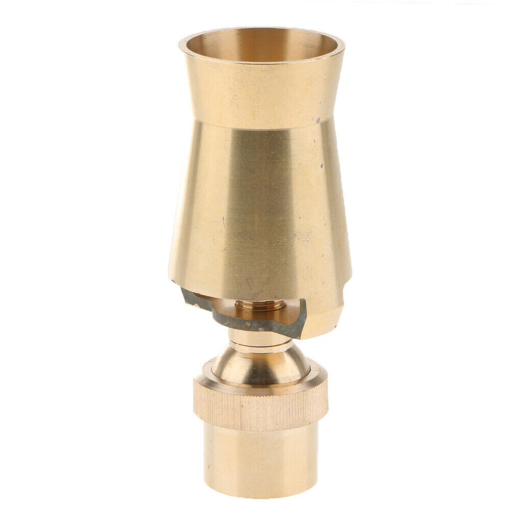 Brass Half Ball Shape Spray Nozzle Spray Nozzle For Garden Pond Fountains