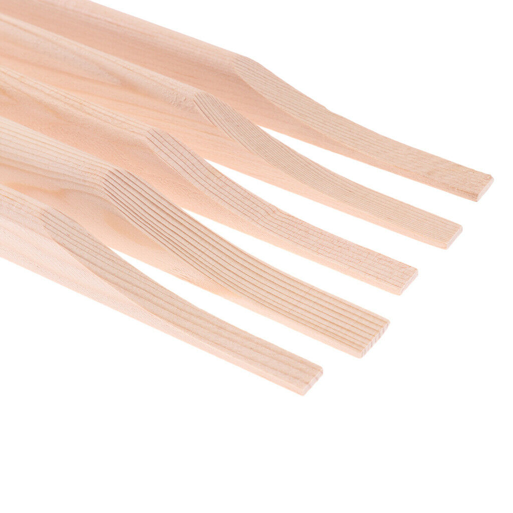 12 Piece Spruce Wood Kit for Acoustic Guitar Guitar Supplies