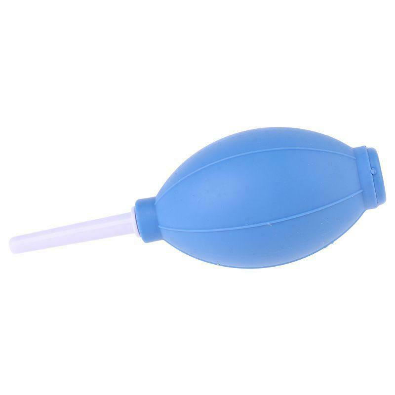 Digital Products Camera Lens Screen Dust Strong Cleaning Red Air Blower