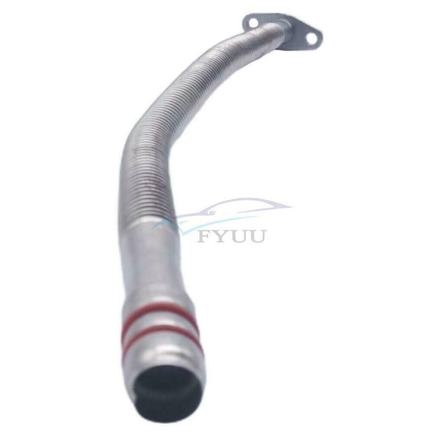 For CUMMINS 6CT 8.3L HX40 HX40W Turbo Turbocharger Return Tube 3926842