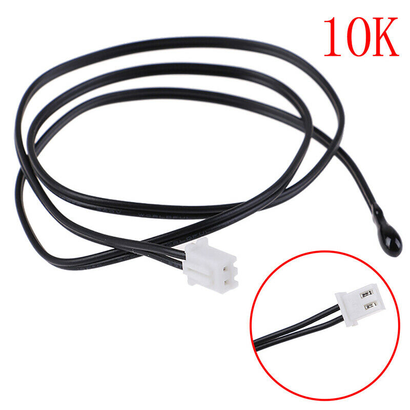 1PC Waterproof Temperature Thermal Thermistor TC 10K Probe Sensor...l8