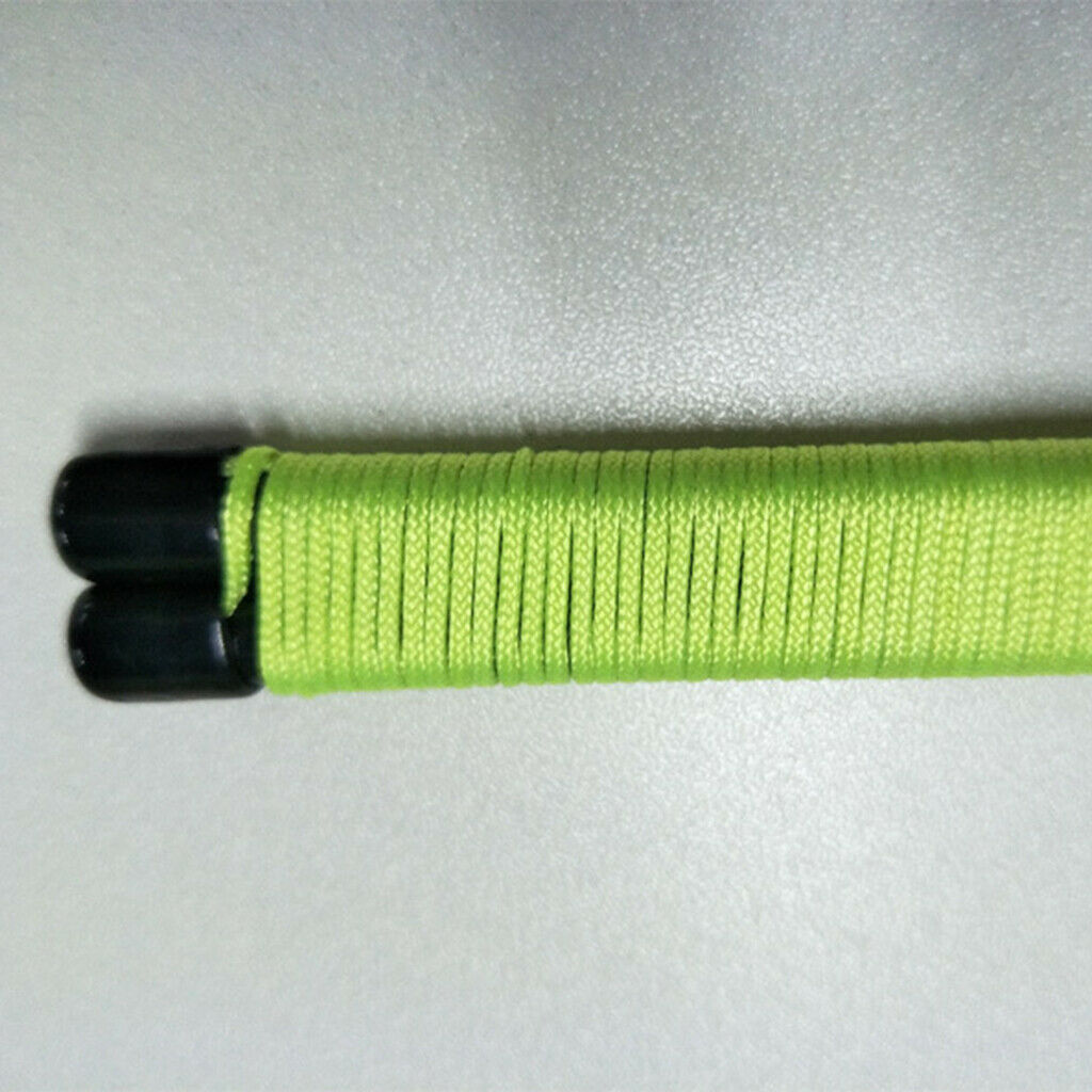 Golf Alignment Sticks Fiberglass Swing Putting String Pegs Golf Practice