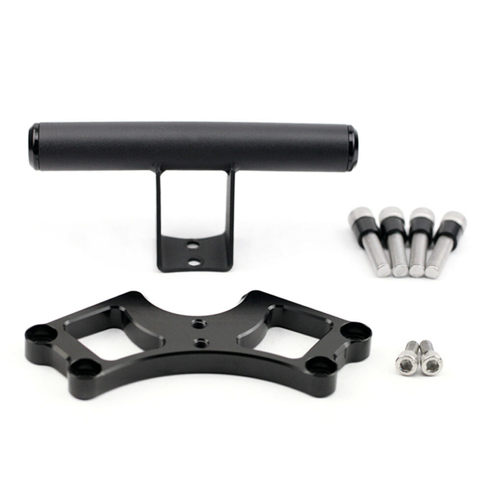 Handlebar Extension Levers Navigation Bracket For KAWASAKI NINJA 300/EX250R/250R