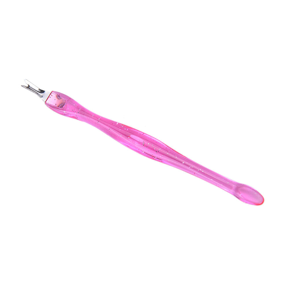 10pc Cuticle Pusher Trimmer Pedicure Nail Toe Manicure Pedicure Nail A âœ”GB`GR