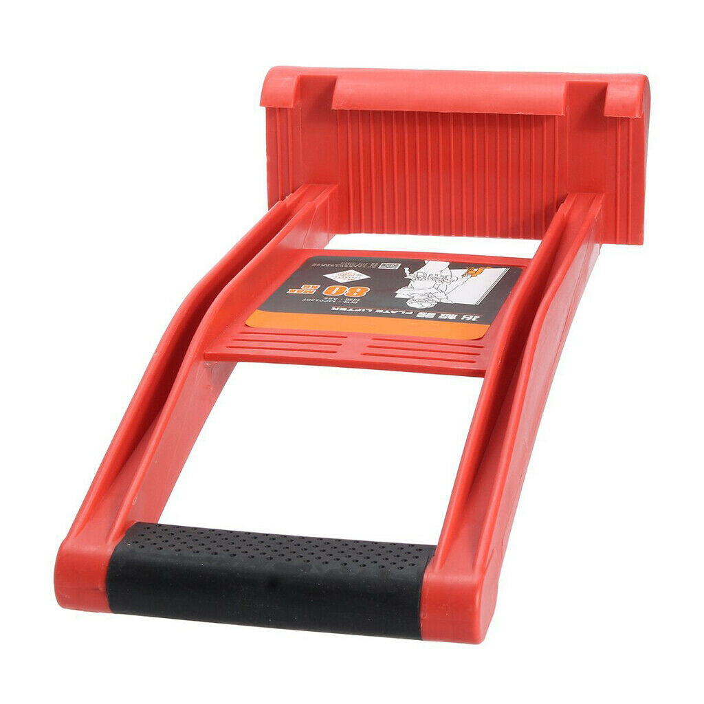 2pcs Plate Lifter Panel Holder Carrier Handle Holder Tool Plywood Sheet