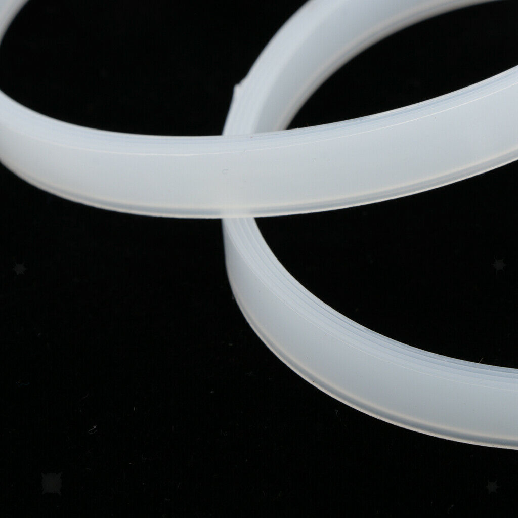 Blender Sealing   White Gaskets Rubber Sealing   for Nutri   Blenders
