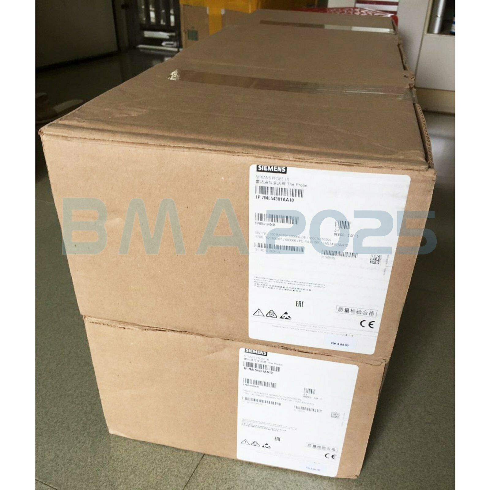 1PC New 7ML5430-1AA10 Radar level gauge 1year warranty DHL free Ship SM9T
