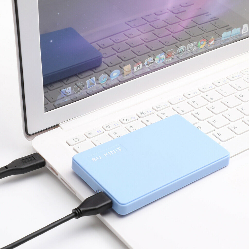 2.5in 120G External Hard Drive Disk SATA Micro USB 3.0 HDD Hard Disk 5400RPM