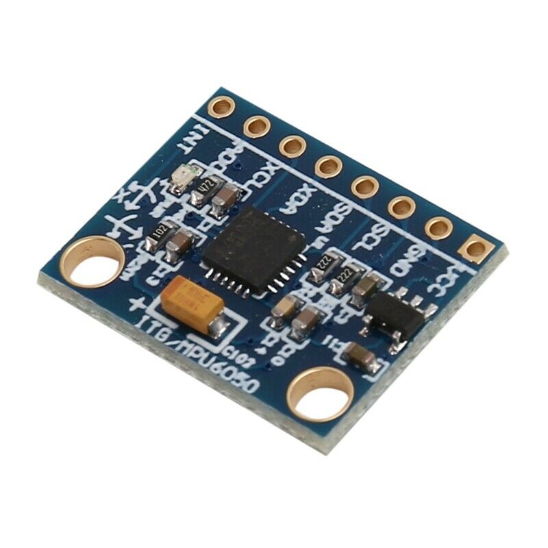 GY-521 MPU-6050 Module 3 Axis Gyroscope+ 3 Axis Accelerometer Module for ArduiX7