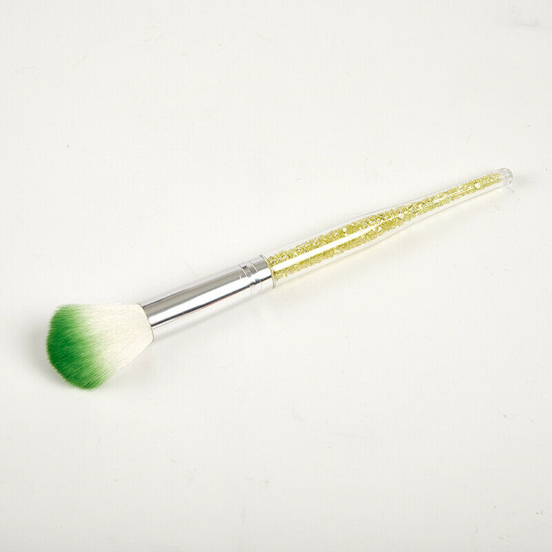 Nail Brush Tool Nail Art Care Manicure Pedicure Acrylic&UV Remover Br Ad