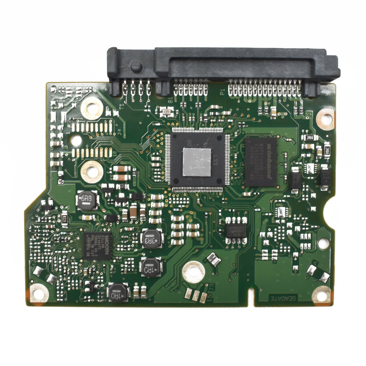 100717520 REV B PCB Board HDD Logic Controller For ST3000DM001 ST2000DM001