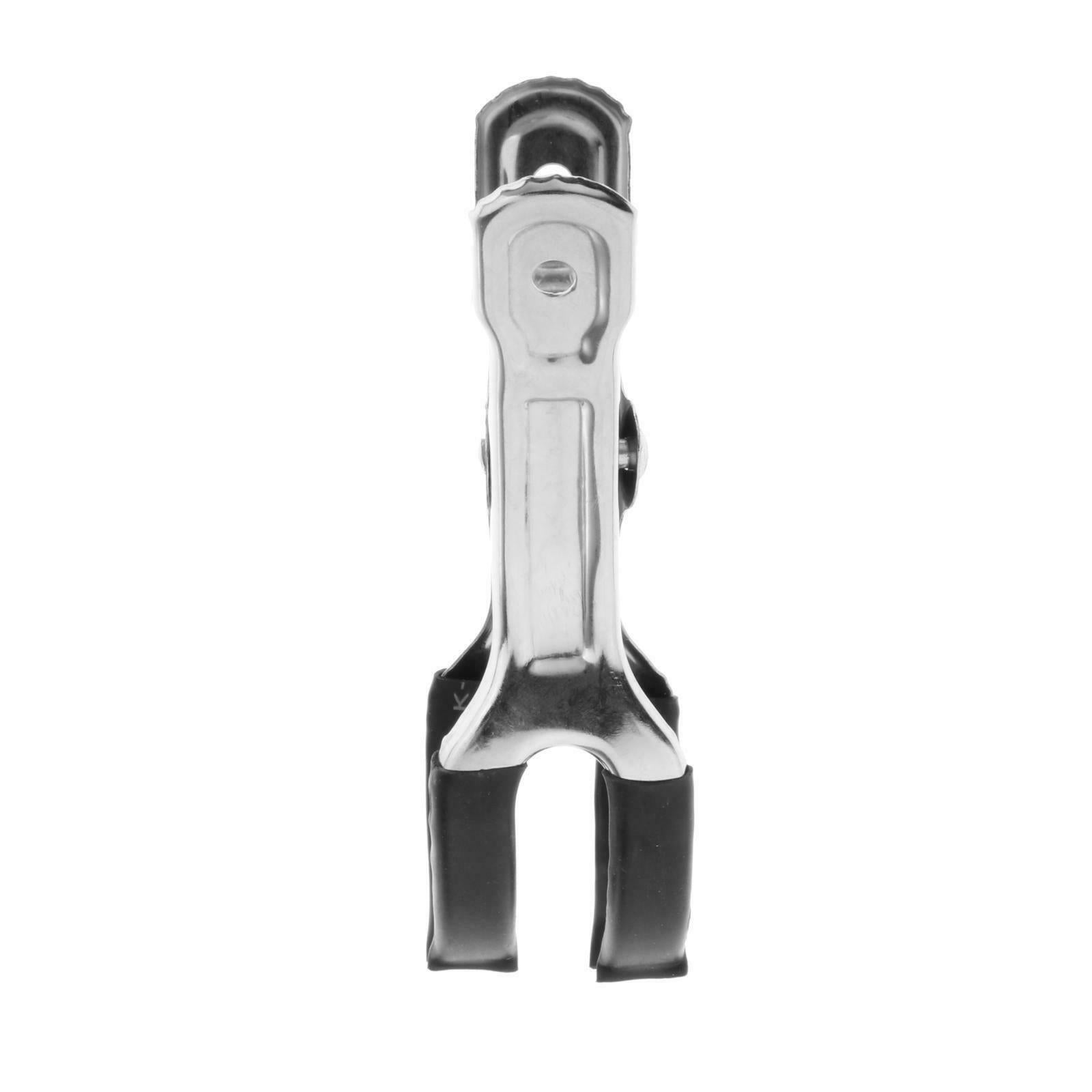 Set of 6 Durable Clarinet Repair Indent Clip Woodwind Instrument Tools Parts