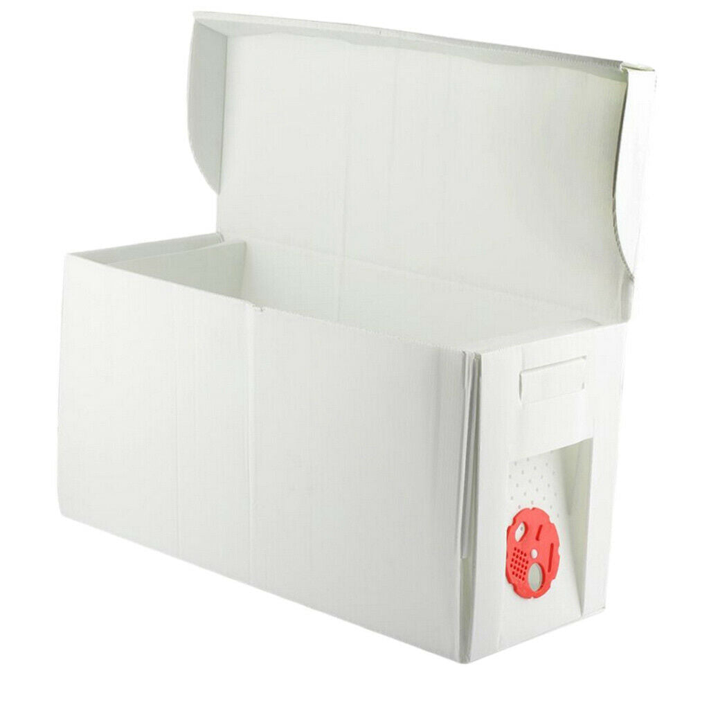 Harvest Bee Hive Beehive Pollination Box Plastic Bee Comb Beekeeping Tool