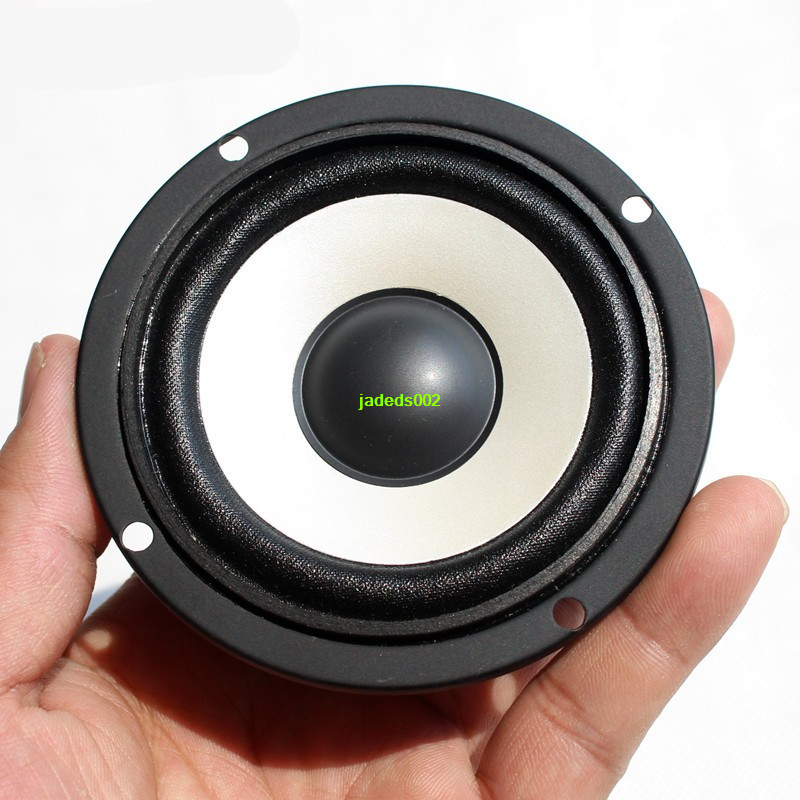 2pcs 3"inch 89mm 4ohm 4Ω 10W full-range speaker loudspeaker HIFI car audio part