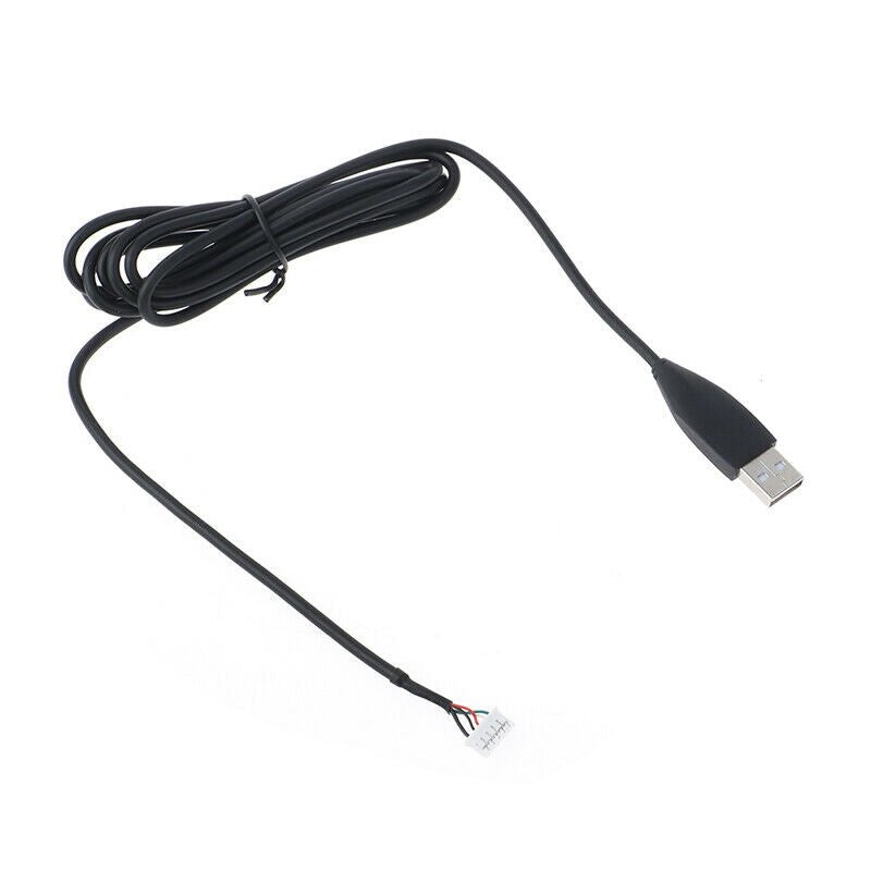 USB Mouse Cable For Logitech MX518 MX510 MX500 MX310 G1 G3 G400 G400S Mous Tt