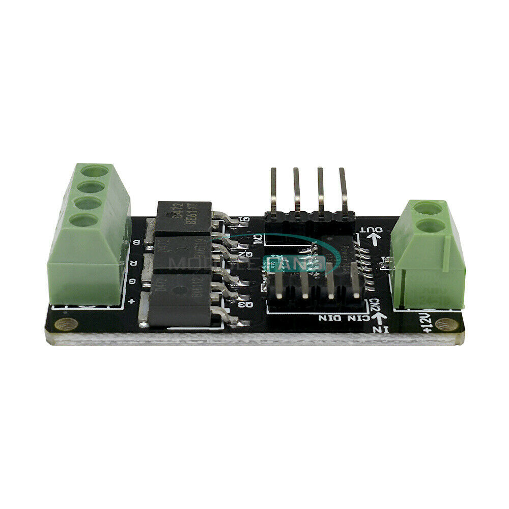 2PCS RGB LED Strip Driver Module Shield Full Color STM32 AVR V1.0 for Arduino