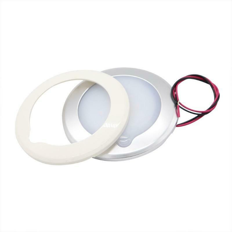 Car Night Light Auto Interior Ceiling Lights RV-Reading Lamp Wireless Magnetic