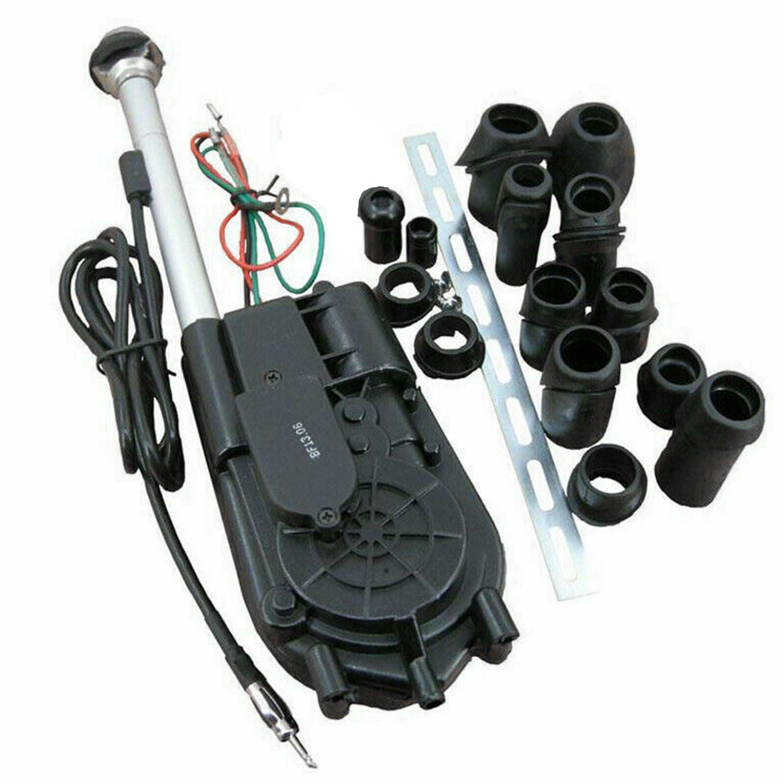 Car Auto Power Antenna Kit for Mercedes benz W140 W126 W124 W201DC12V US