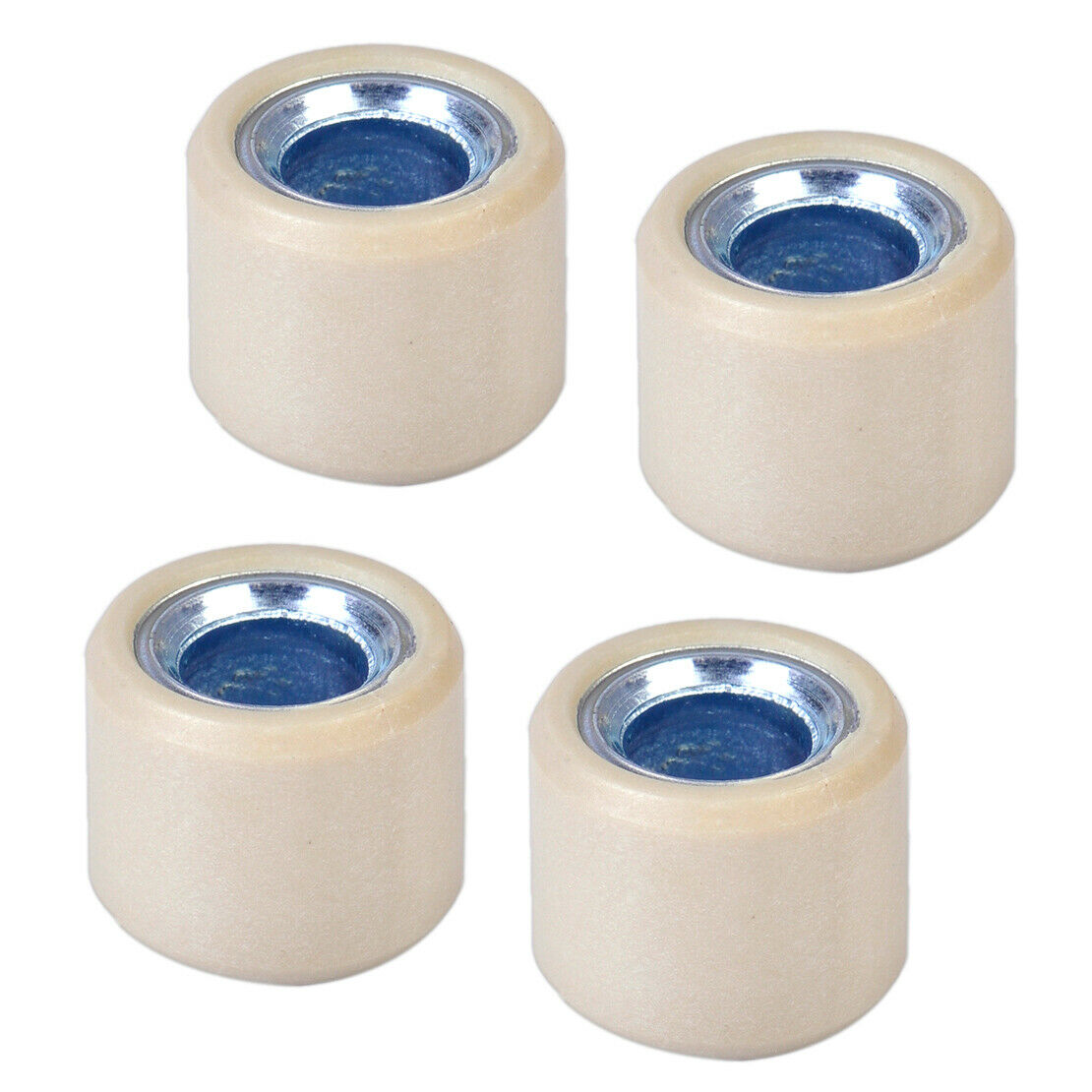 6Pcs 8.5g Performance Roller Weights fit for GY6 50 Chinese Scooter Moped An