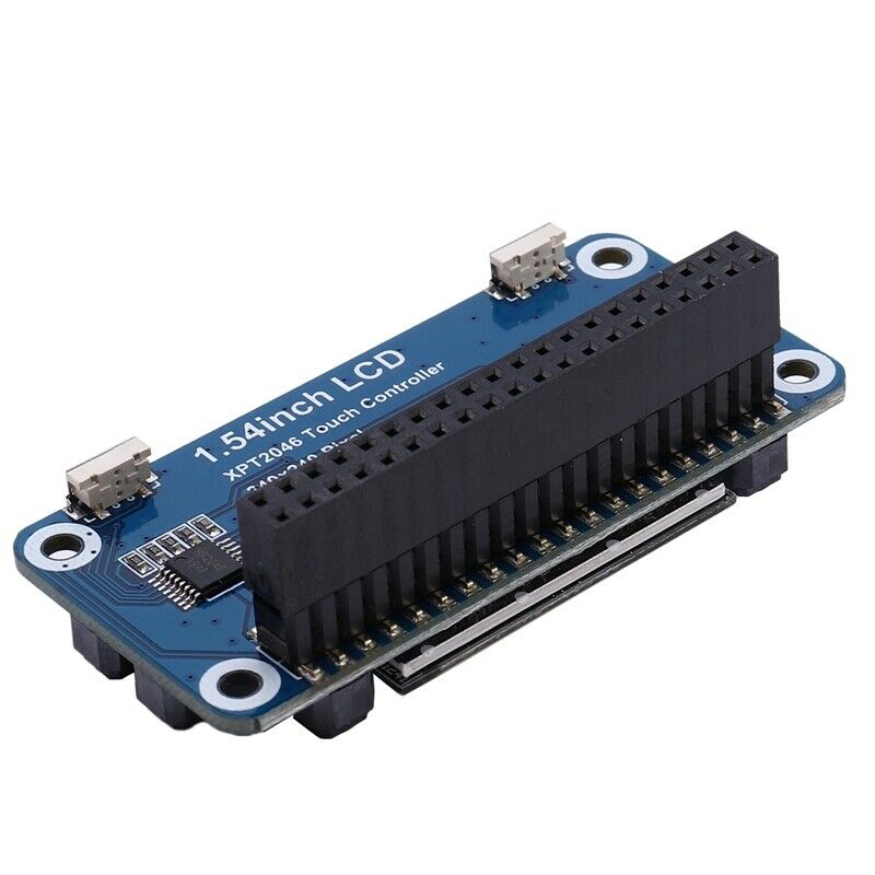 for Raspberry Pi Game Zero W/2B/3B+ 1.54Inch Mini LCD Touchscreen Display B5Y3Y3