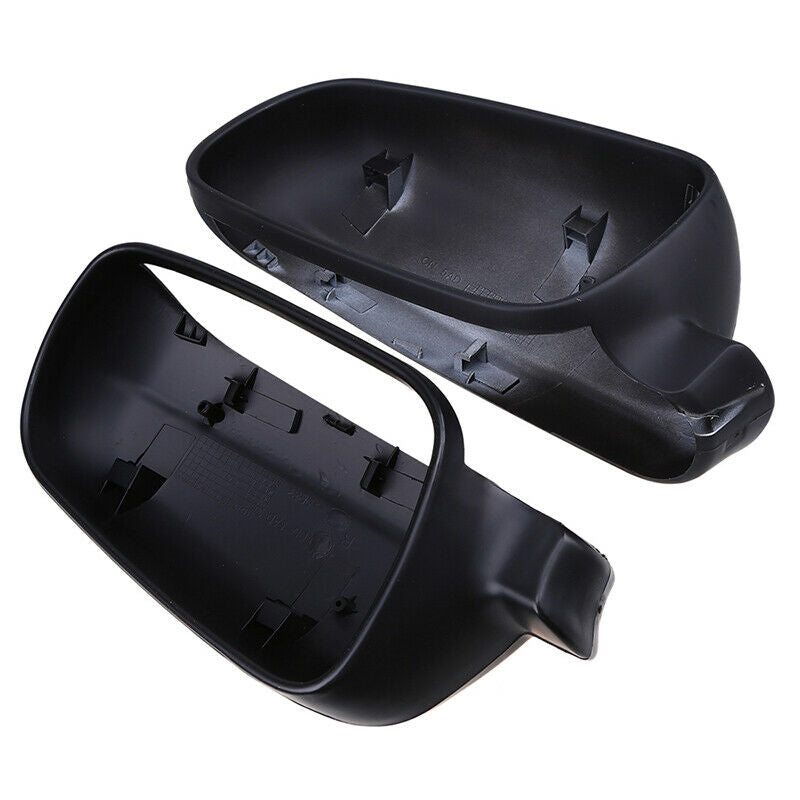 2PcsÂ Rear ViewÂ Mirror Cover Left+Right Side Fit For VW Golf/R32/GTI/Rabbit 2004