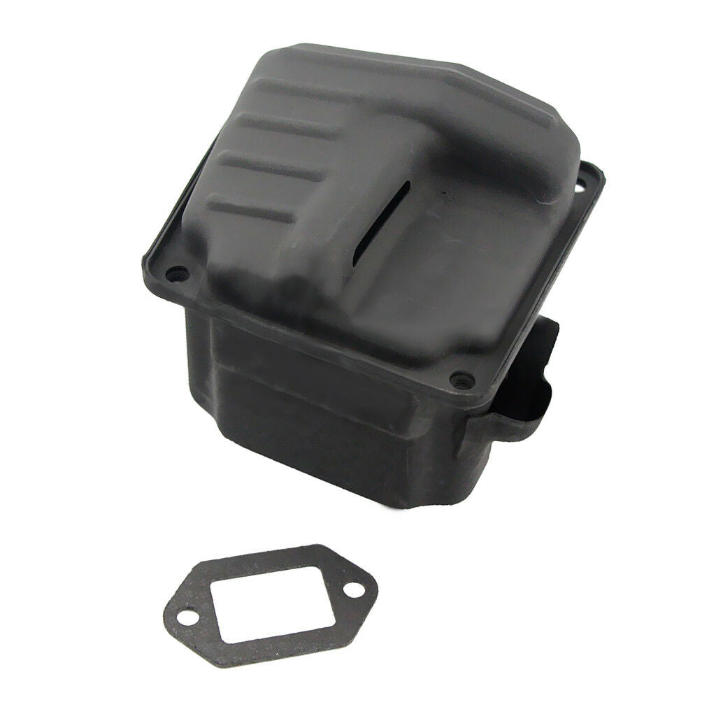 Muffler Exhaust with Gasket Fit For STIHL 044 046 MS440 MS460 Chainsaw NEW