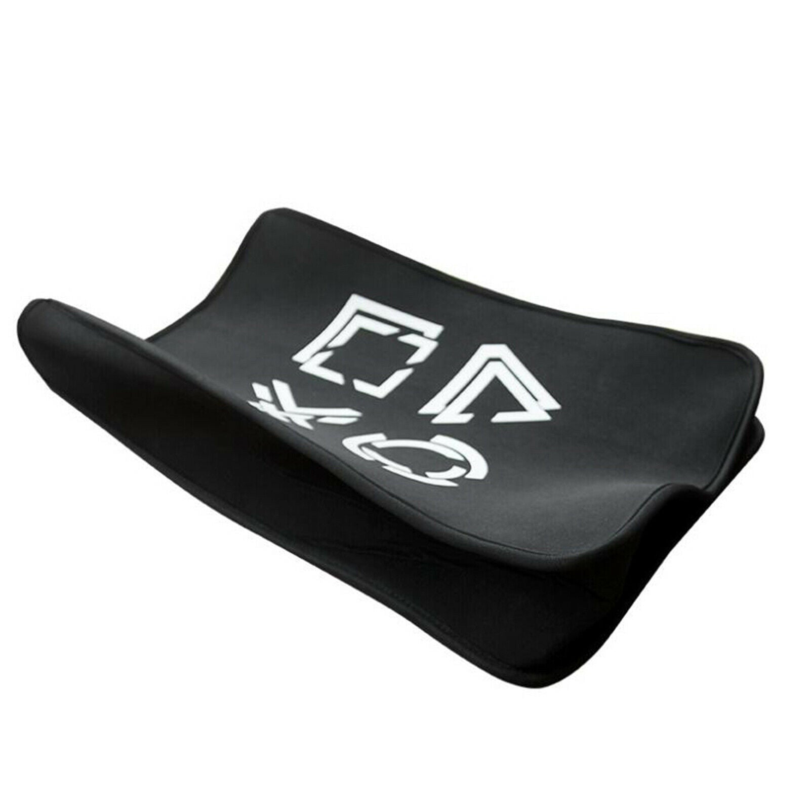Dust Cover Hood Dust-Proof Scratch- Proof Protective Cover for PS5 Console