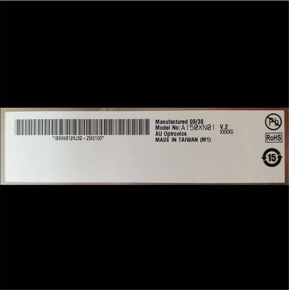 15.0" AUO 1024×768 Resolution LCD Screen panel A150XN01 V2