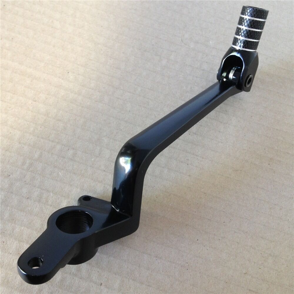 Folding Brake Shift Pedal Foot Lever For SUZUKI GSXR1300 R Hayabusa 1999-2019 BK