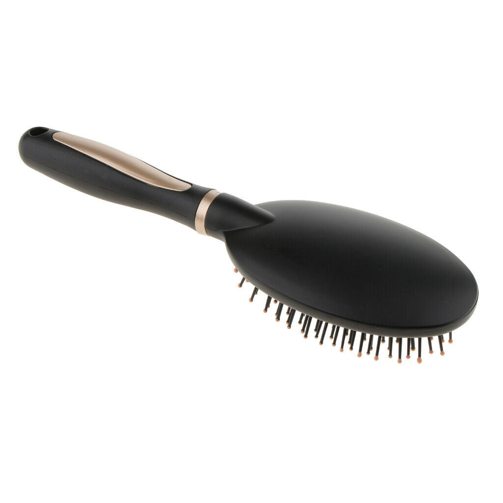 Air Cushion Comb Straightening Curly Hair Round Brush Scalp Massage Comb 8751