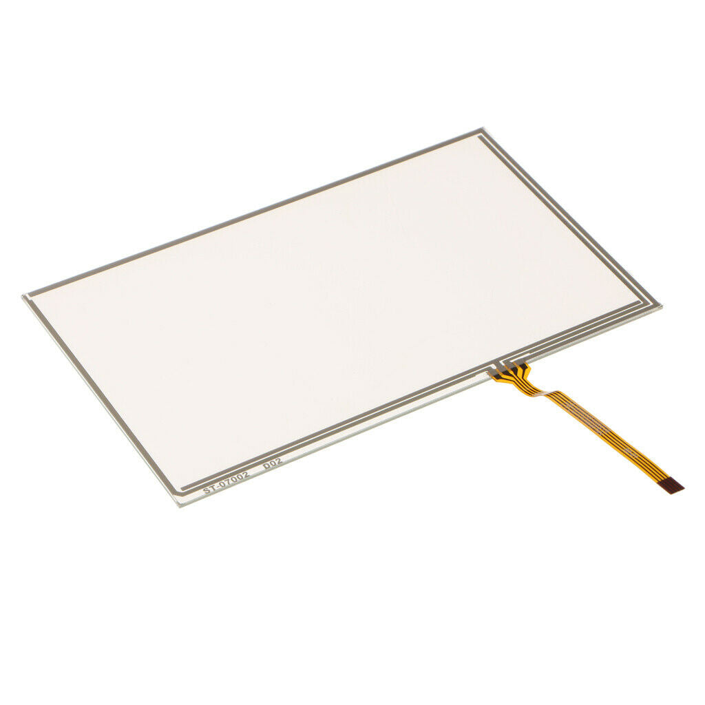 Premium 7'' LCD Touch Screen Monitor Panel Replacement Repair Tools Kits